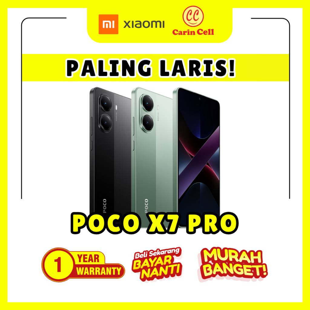 POCO X7 PRO 12/512GB 5G