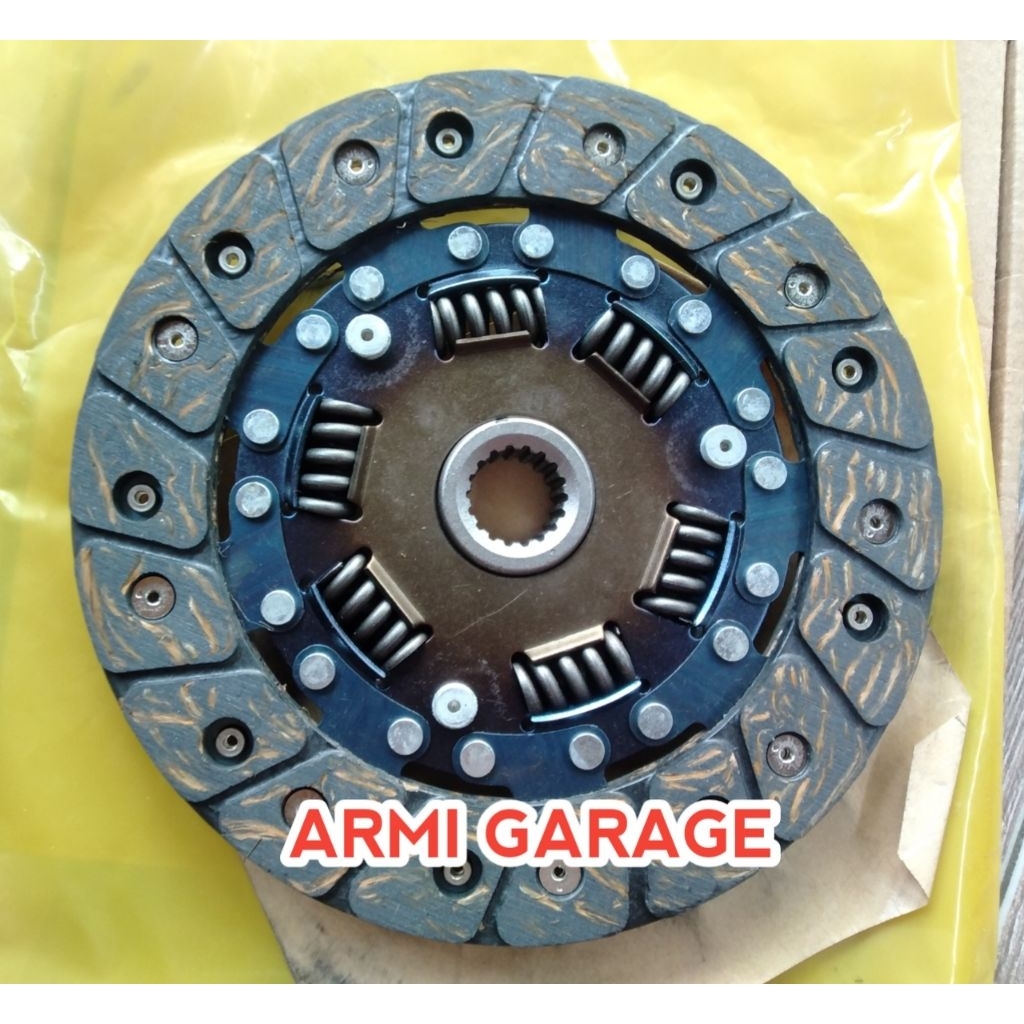 Plat Kopling, Disk Clutch Charade G10, Hijet 55