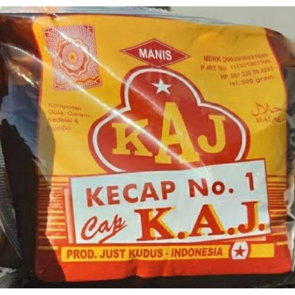 

Kecap KAJ khas kudus