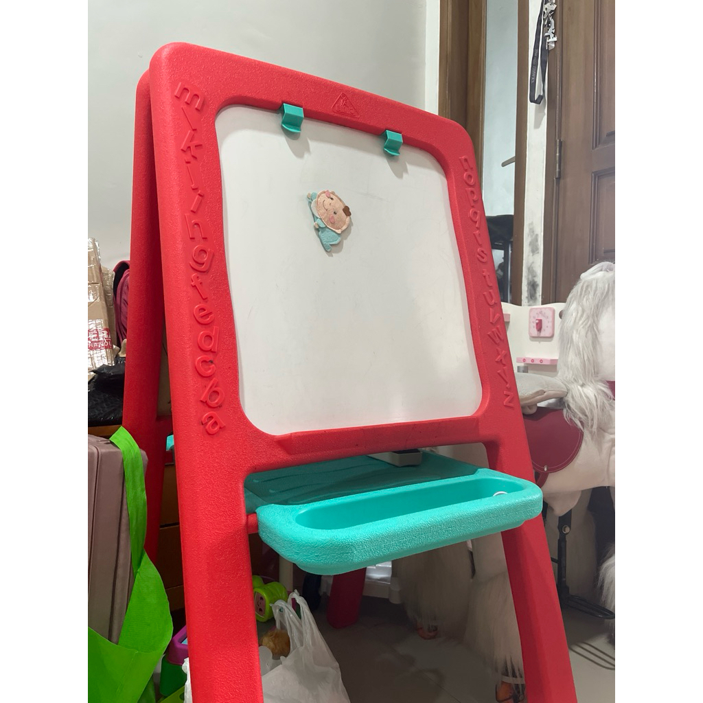 

ELC Papan Tulis Preloved