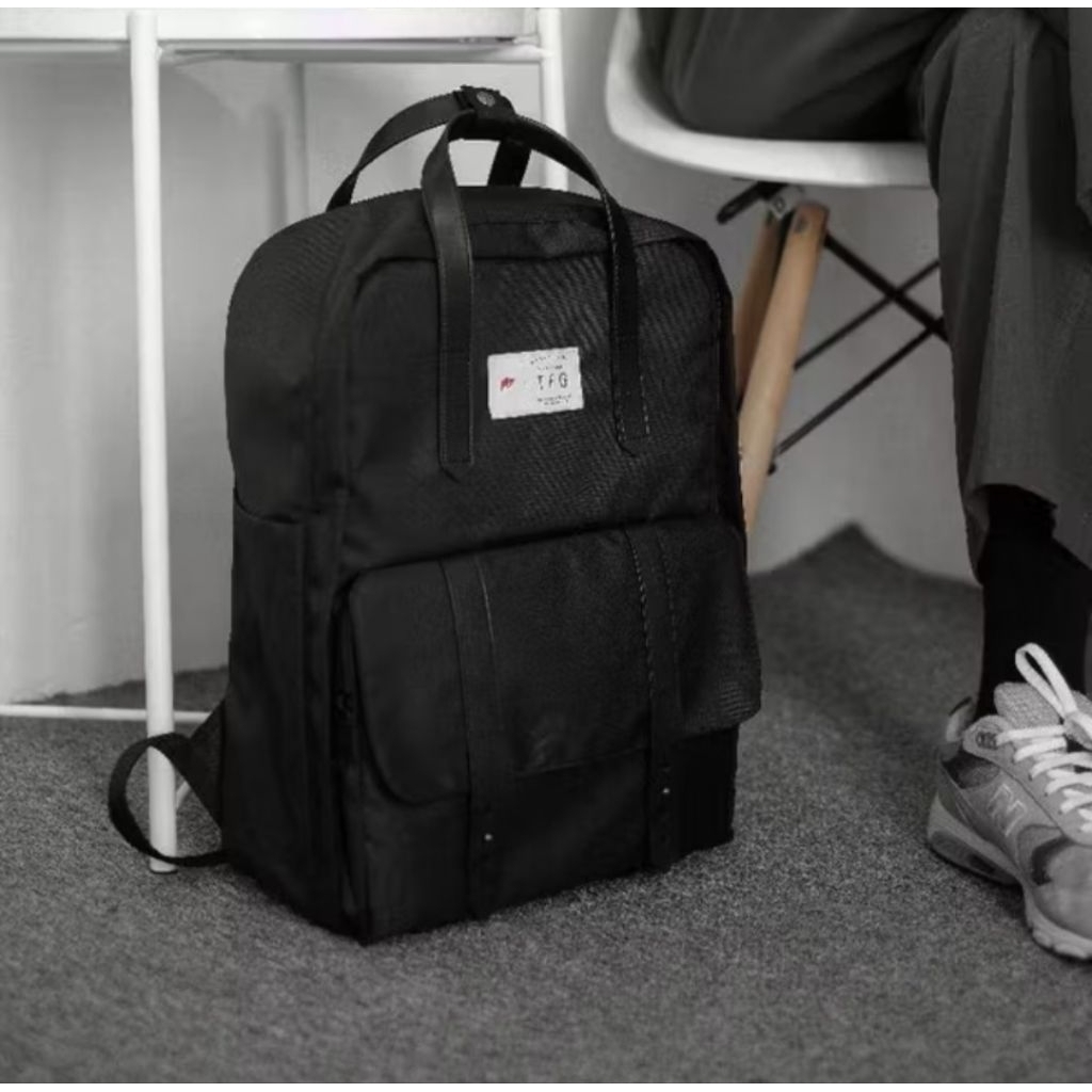 TFG Backpack Tas Ransel Unisex