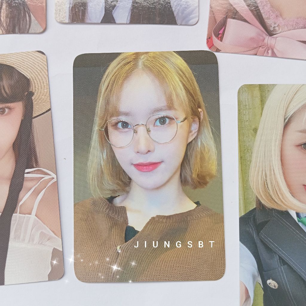 [OFFICIAL] Photocard Pc Monday Weeekly