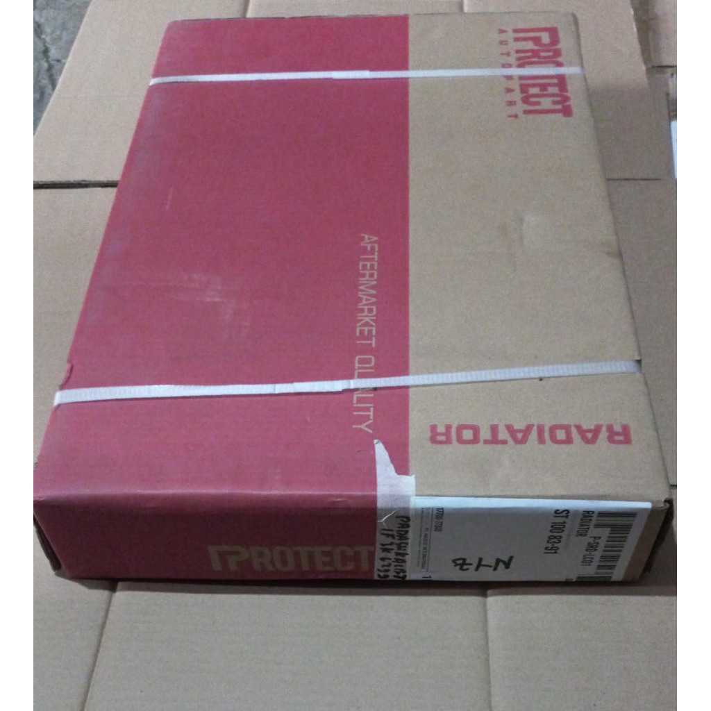 RADIATOR SUZUKI CARRY 10 MEREK PROTECT