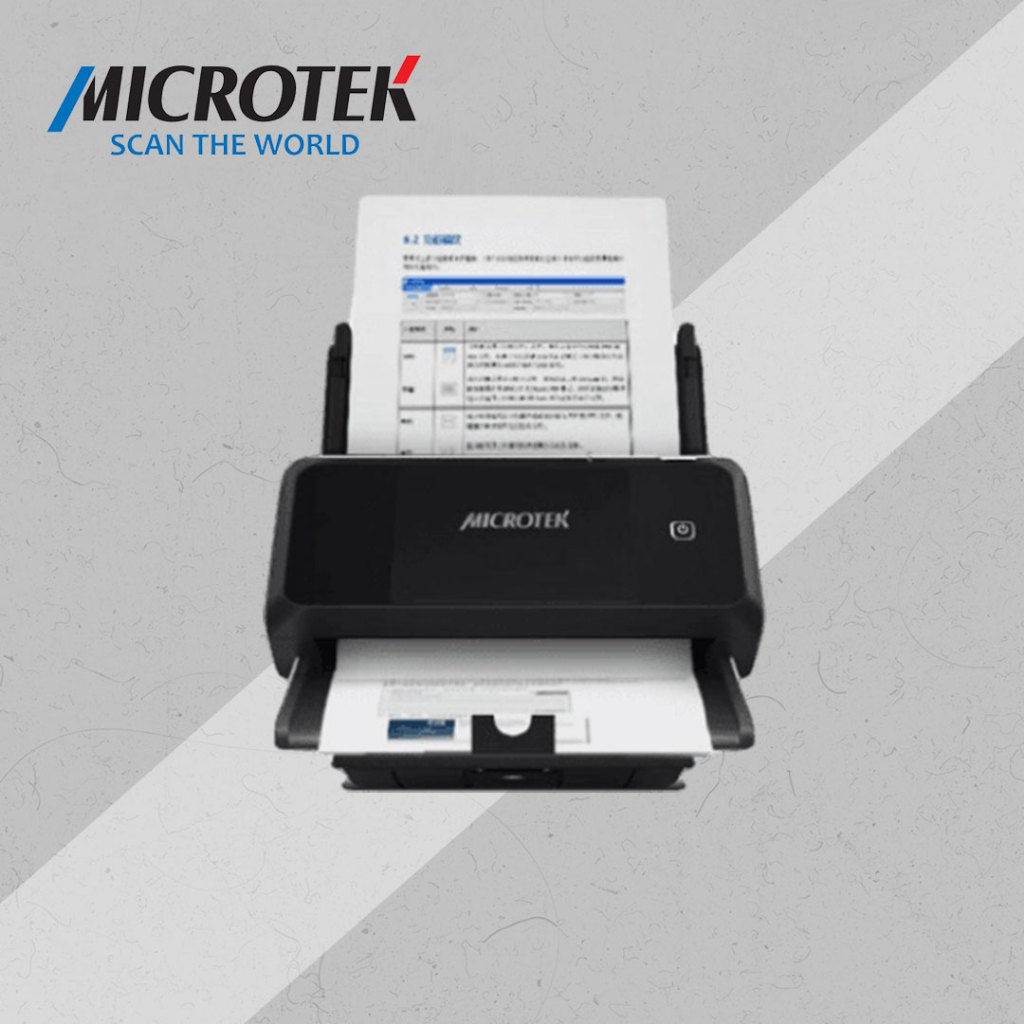 MICROTEK Scanner S6570 A3 High Speed Scanner