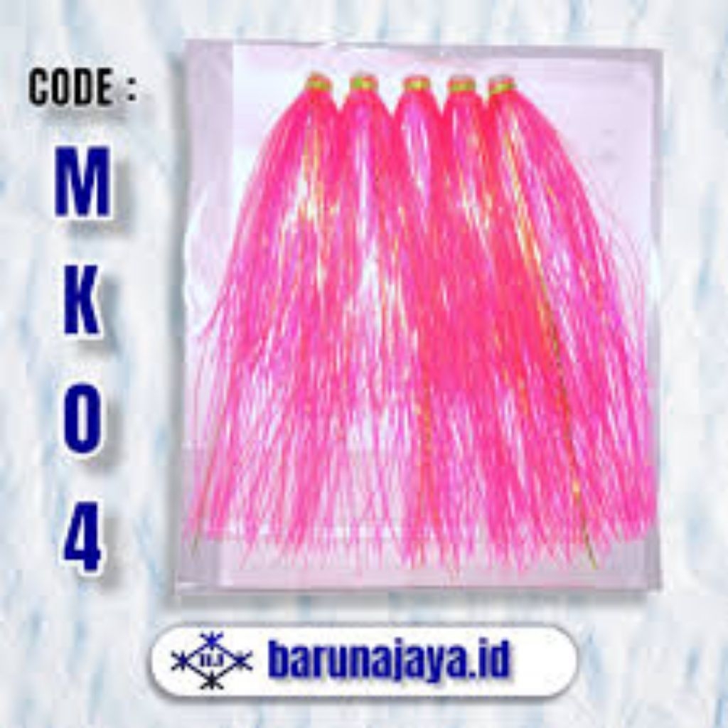 BARUNA UMPAN TROLLING