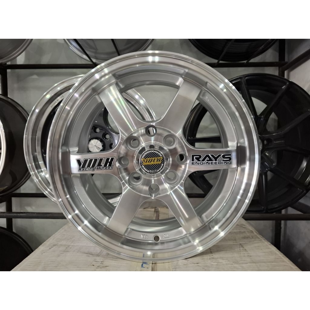 Velgmobil wuling air ev,karimun,xenia TE37 Ring14