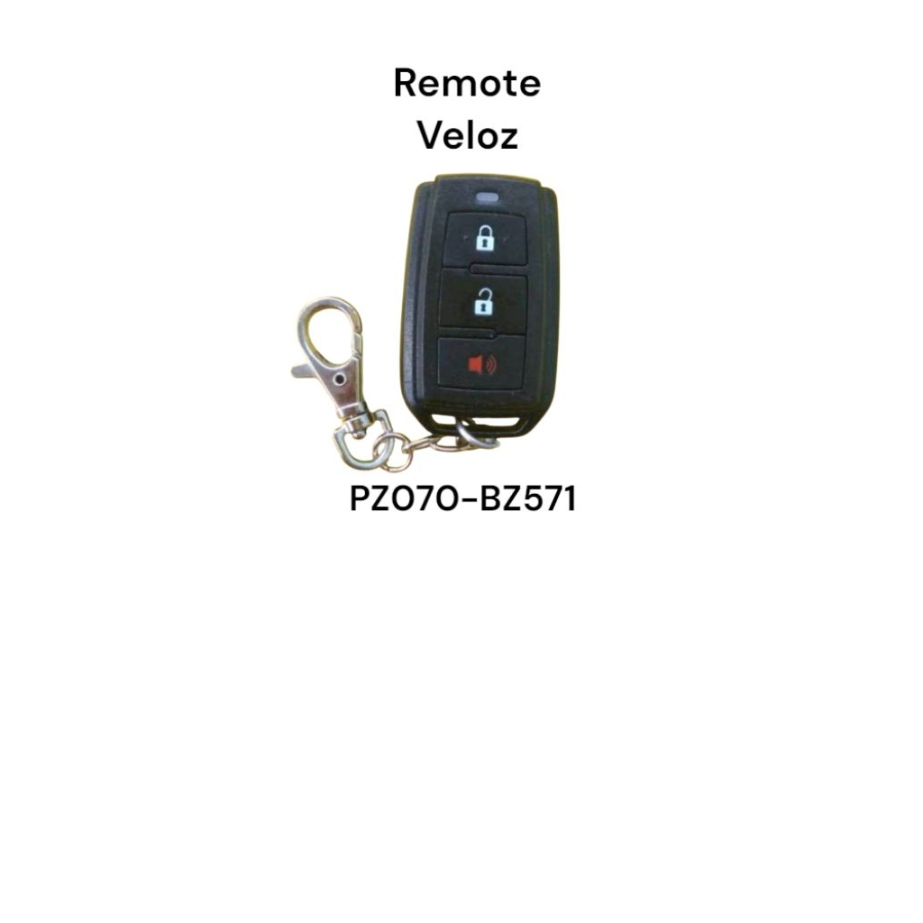 Remote Avanza Veloz PZ070-BZ571