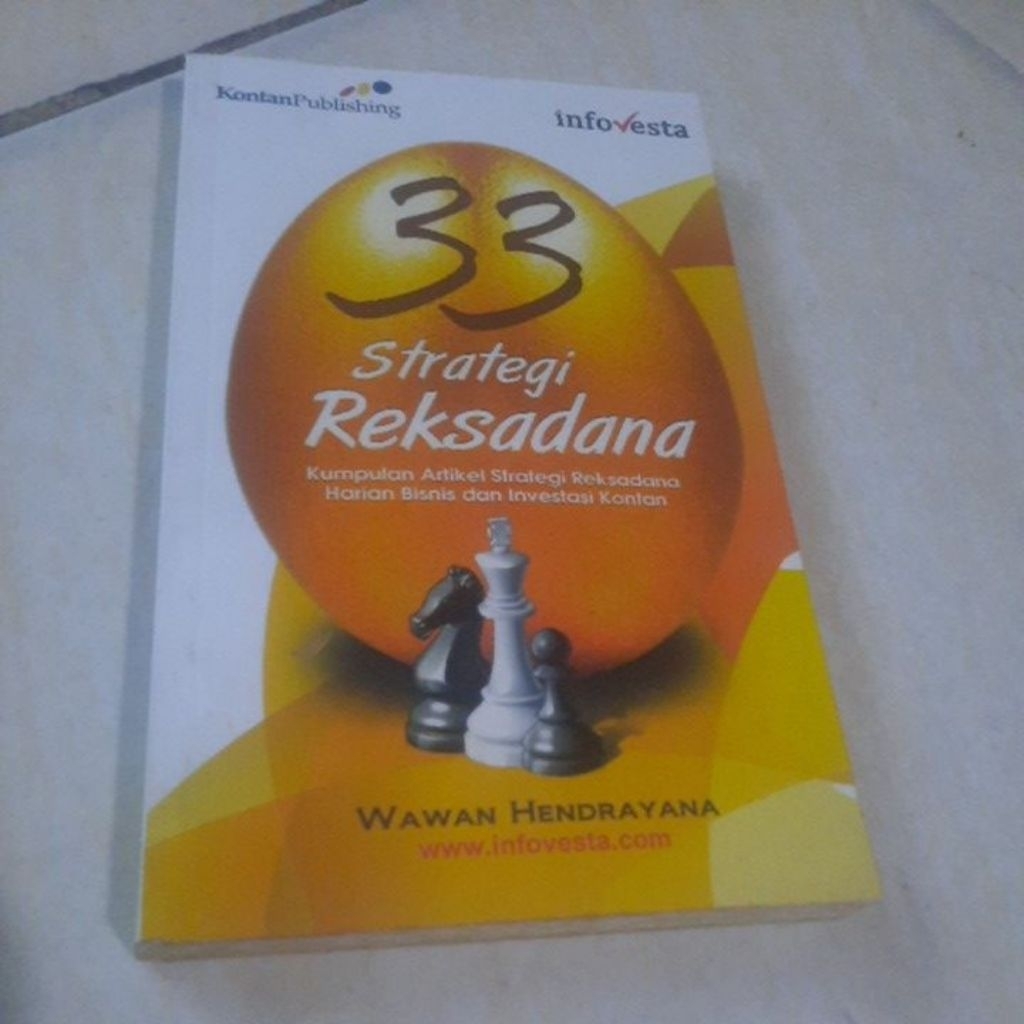33 STRATEGI REKSADANA - WAWAN HENDRAYANA