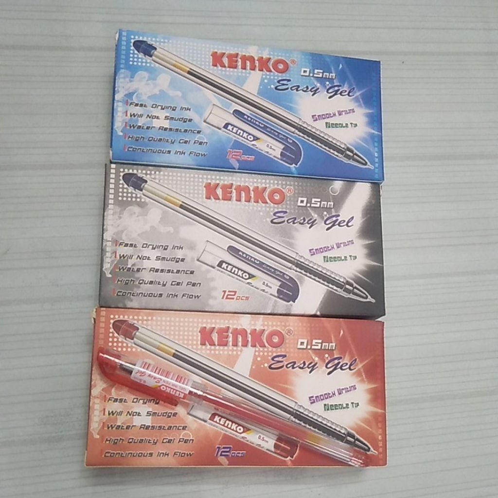 

KENKO GEL INK PEN