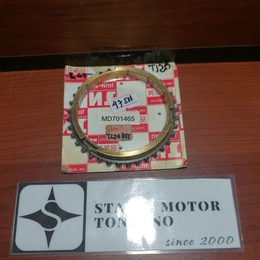 BLOKING RING RING SYNC RING SYNCRONIZED T120SS MD701465