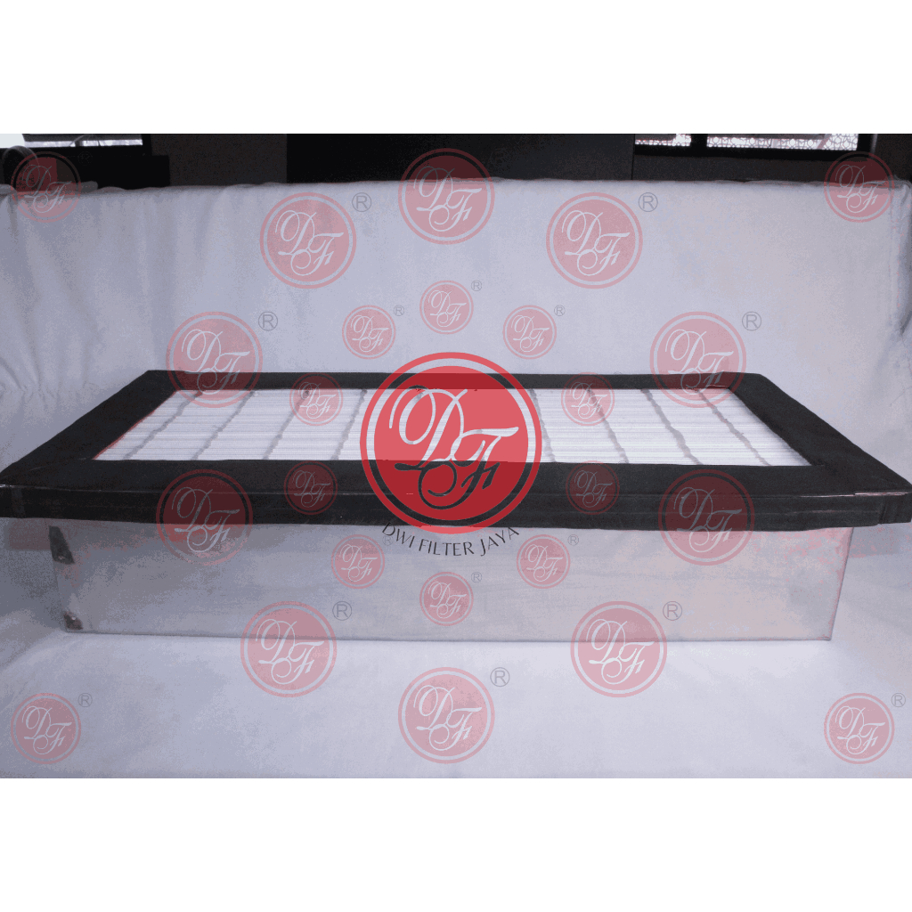 Distributor  Stainless Steel Frame Filter AHU For HVAC System.