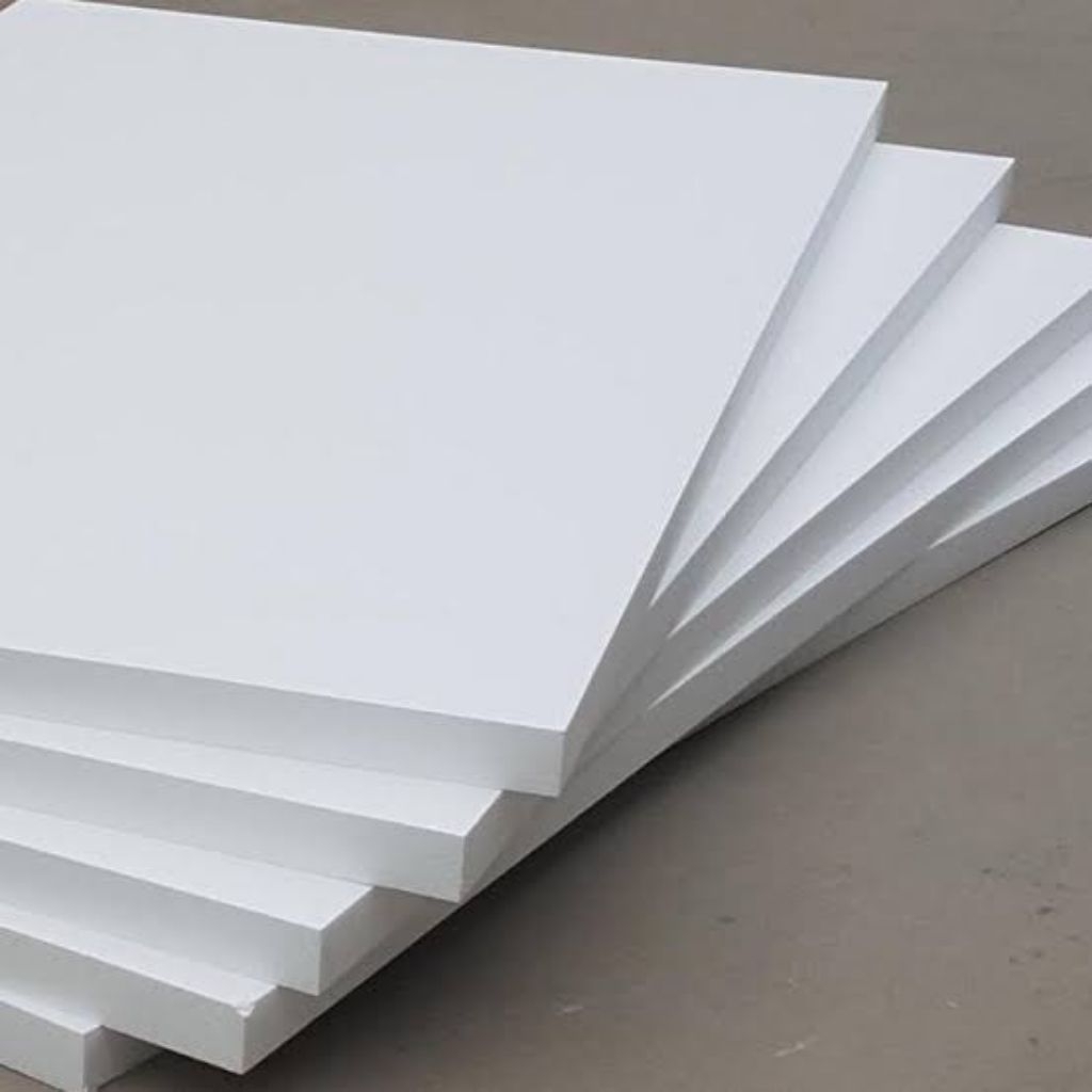 

D (D19) PAPAN STEROFORM GABUS LEMBARAN TEBAL 5 CM UKURAN 100 X 200 CM KUALITAS MEDIUM