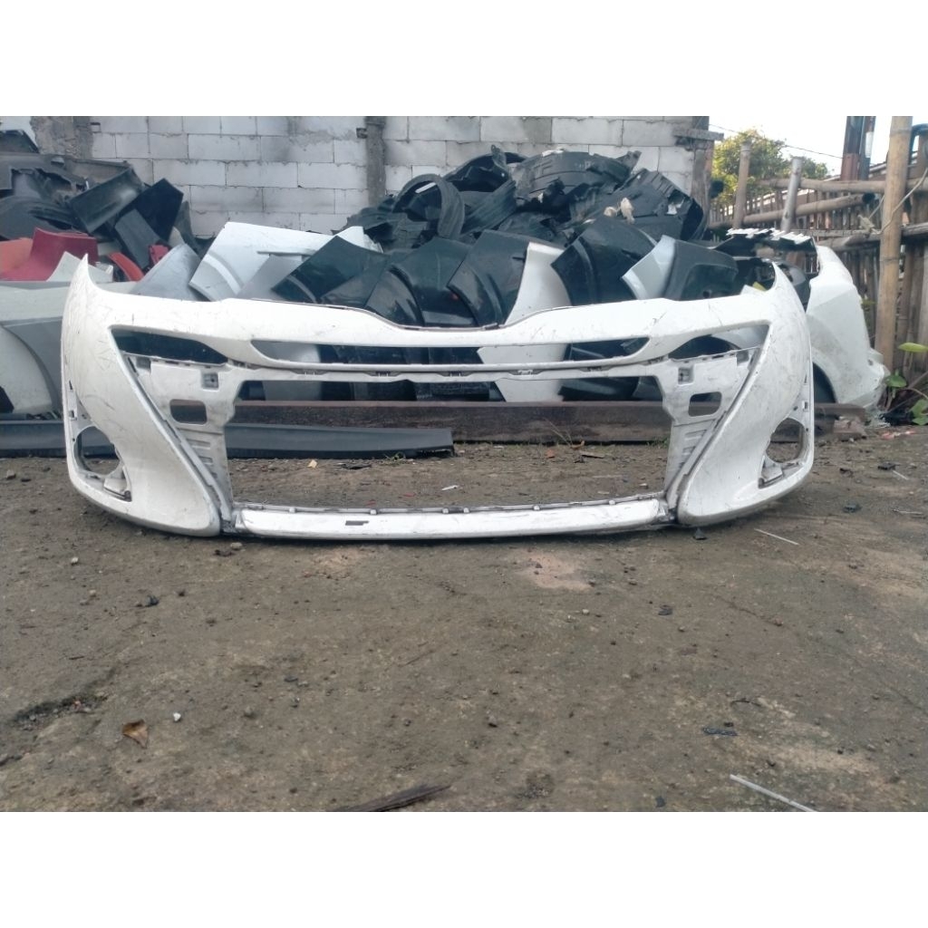 Bemper depan All new Yaris 2019 2021