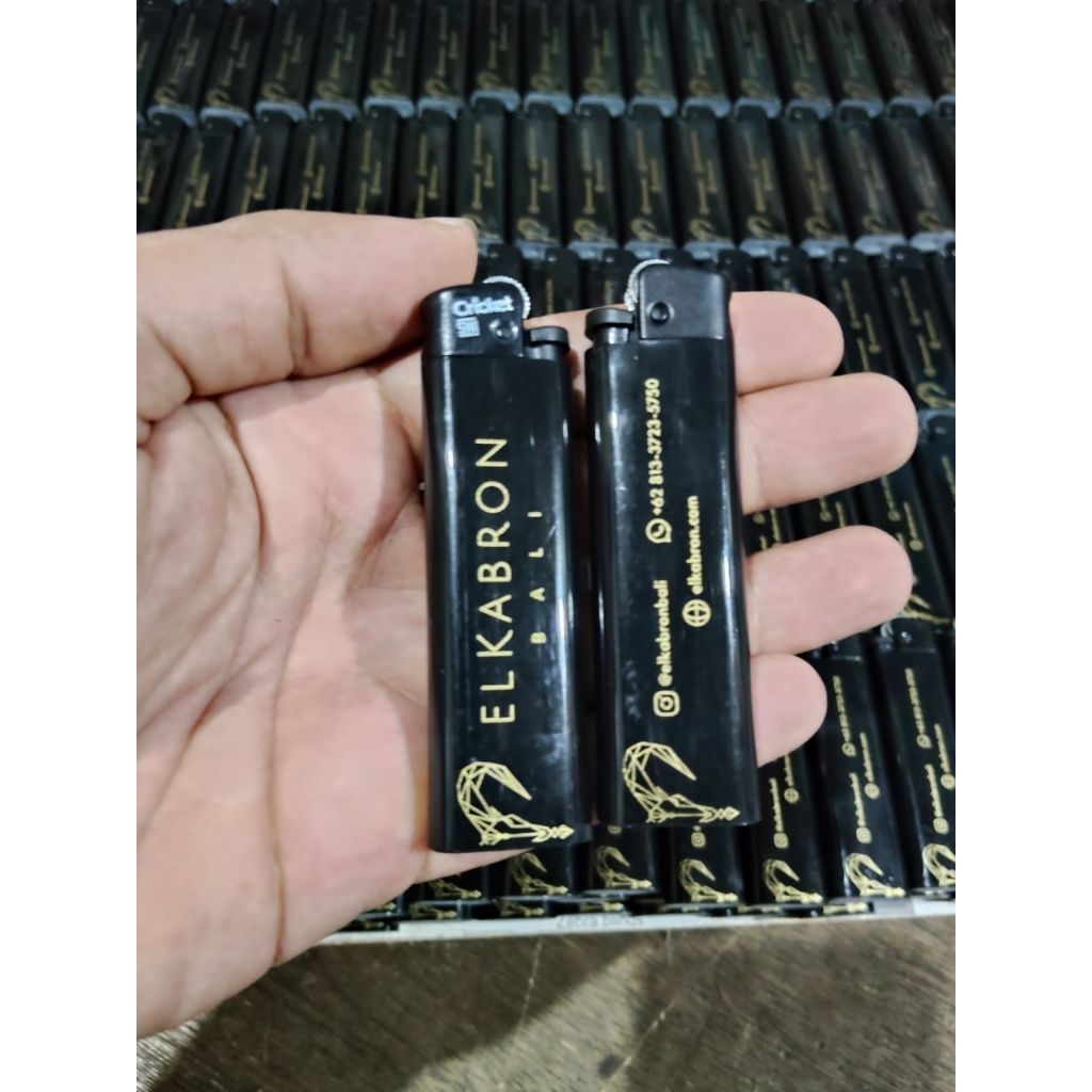 korek criket custom/sabon korek/korek api