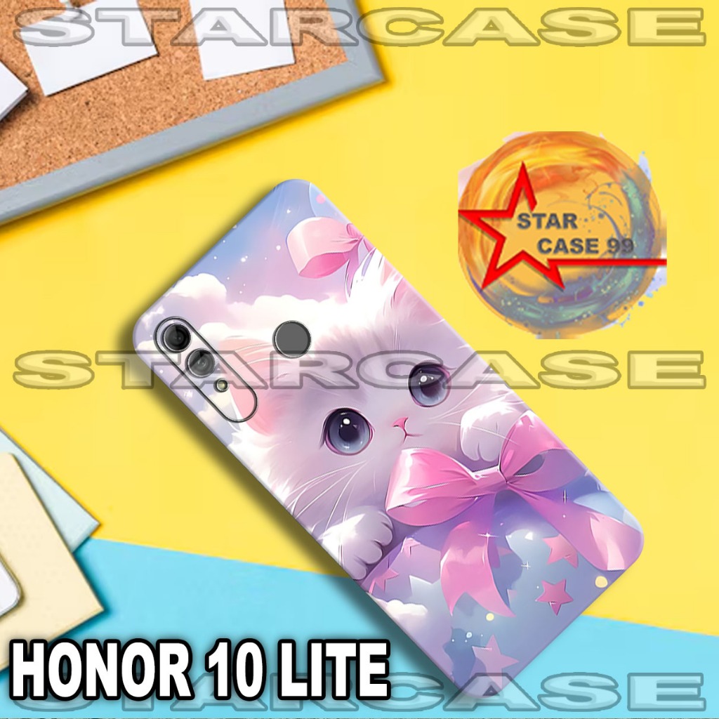 Softcase honor 10 lite/S38/Motif cewek/case honor 10 lite /casing honor 10 lite/silikon