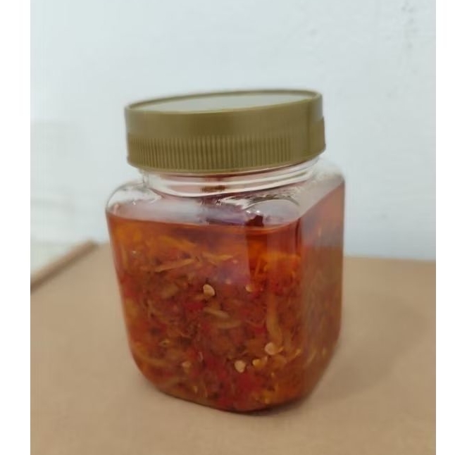 

Noona Sambal/Sambal Teri Pedas 200ml