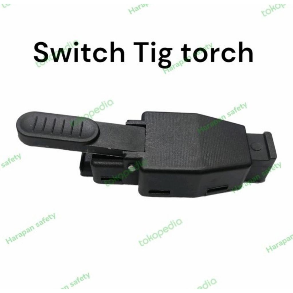 Switch Argon switch otomatis tig torch stang las Argon TIG