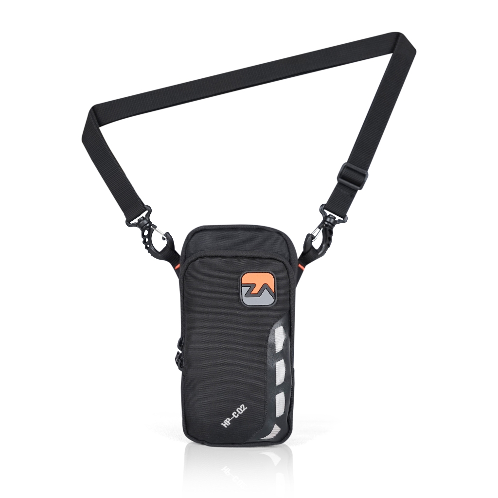 Zarventure hpc 02 tas hp handbag tas selempang pinggang hp