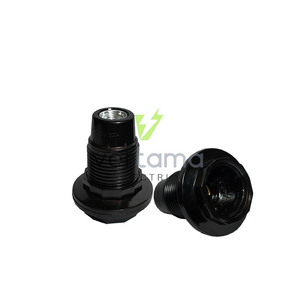 Fitting Jerman e14 / Fitting Lampu Gantung e14