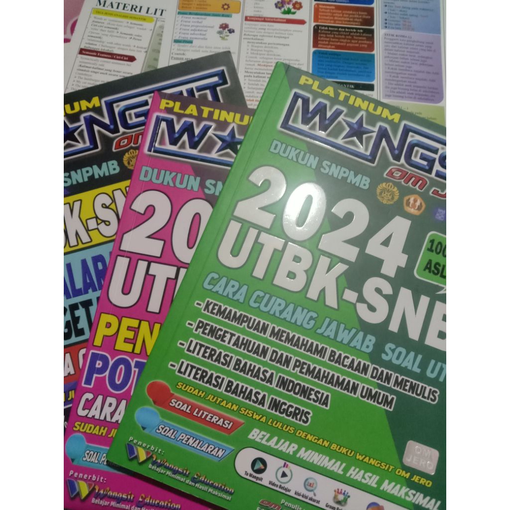 BUKU WANGSIT OM JERO 2024