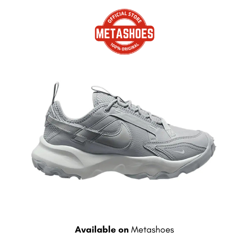 Sepatu Casual TC 7900 Women's Sneakers Shoes - Wolf Grey Original