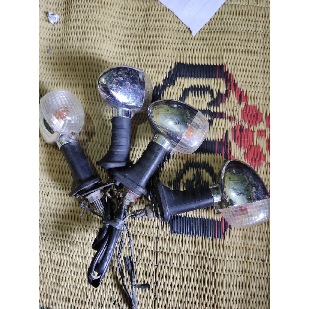 sein reteng Kawasaki ninja R/SS original