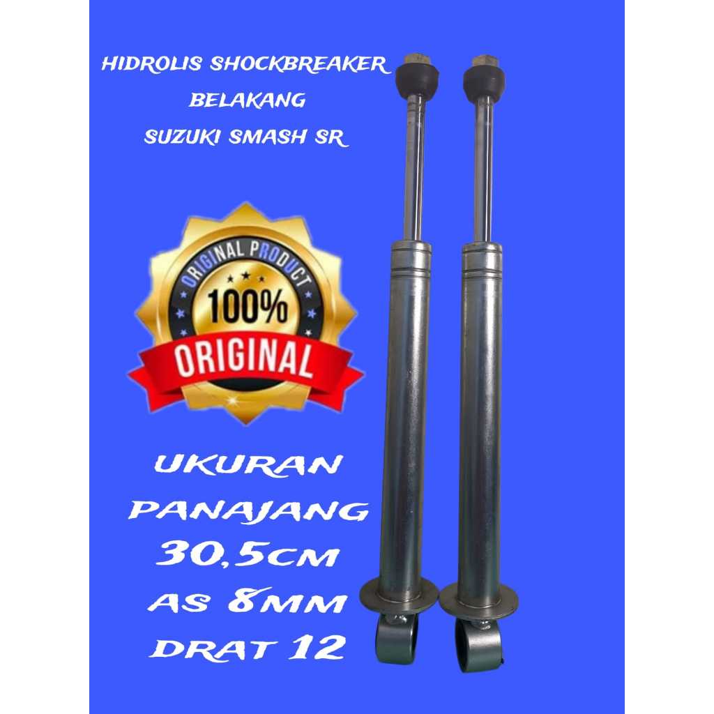 HIDROLIS SHOCK BREAKER SUZUKI SMASH SR