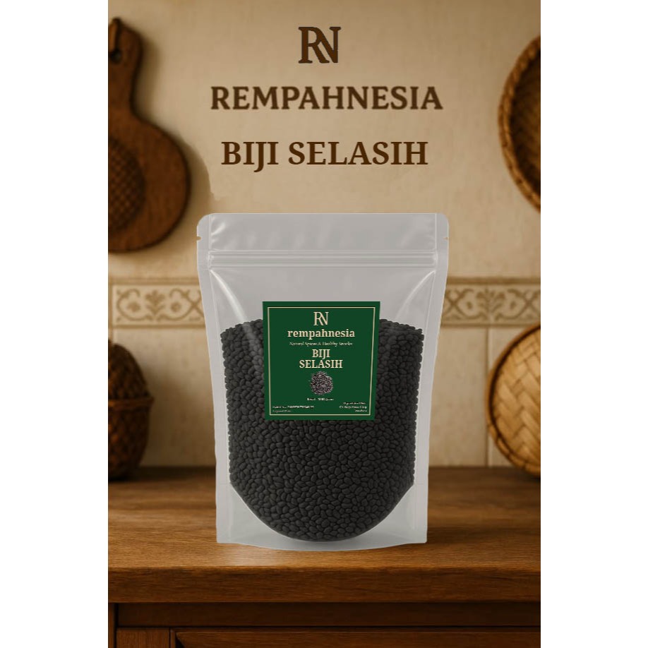 

BIJI SELASIH / BASIL SEED / SELASIH SUPER
