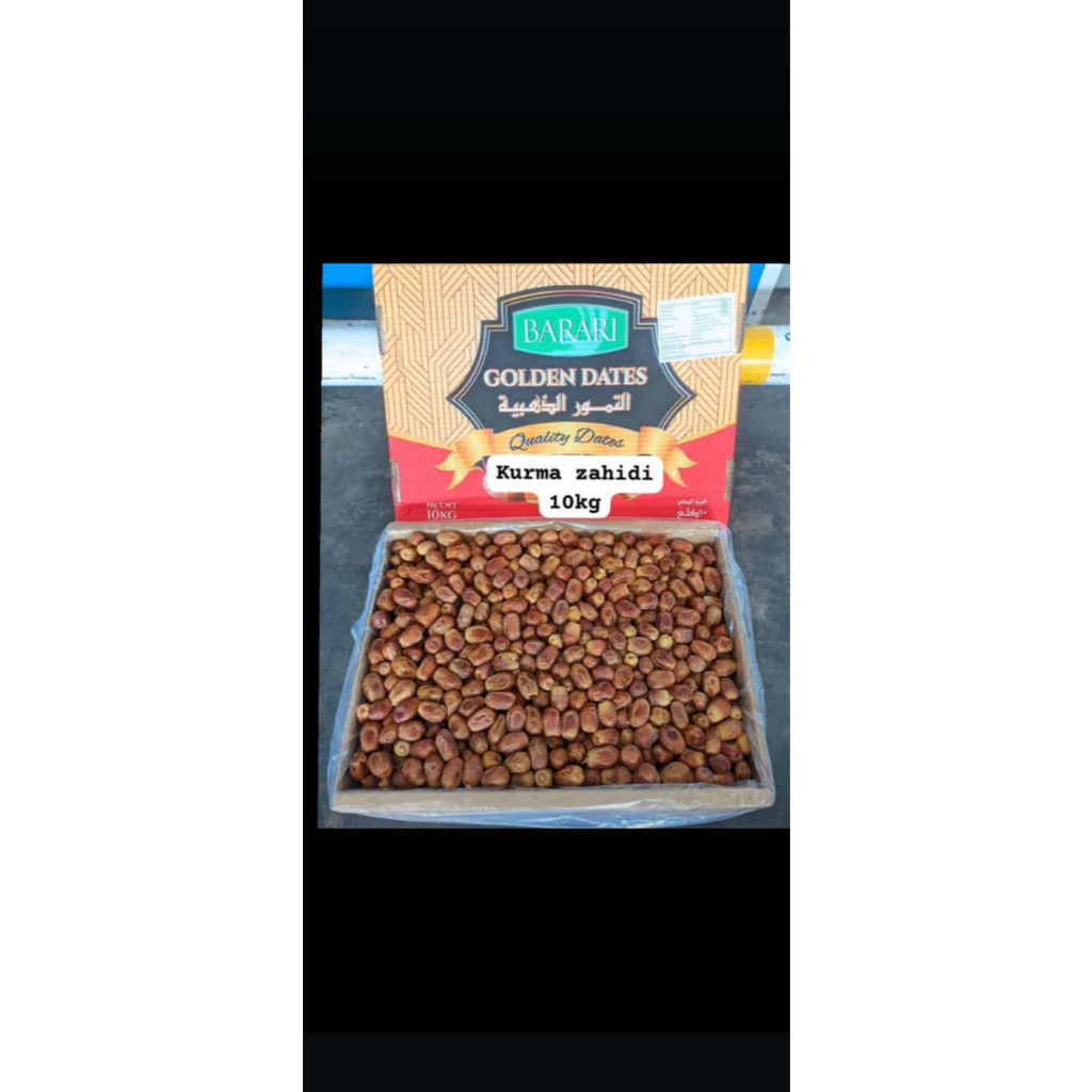 

Kurma Zahidi Barari 10 kg - Kurma zahidi barari 10 kg