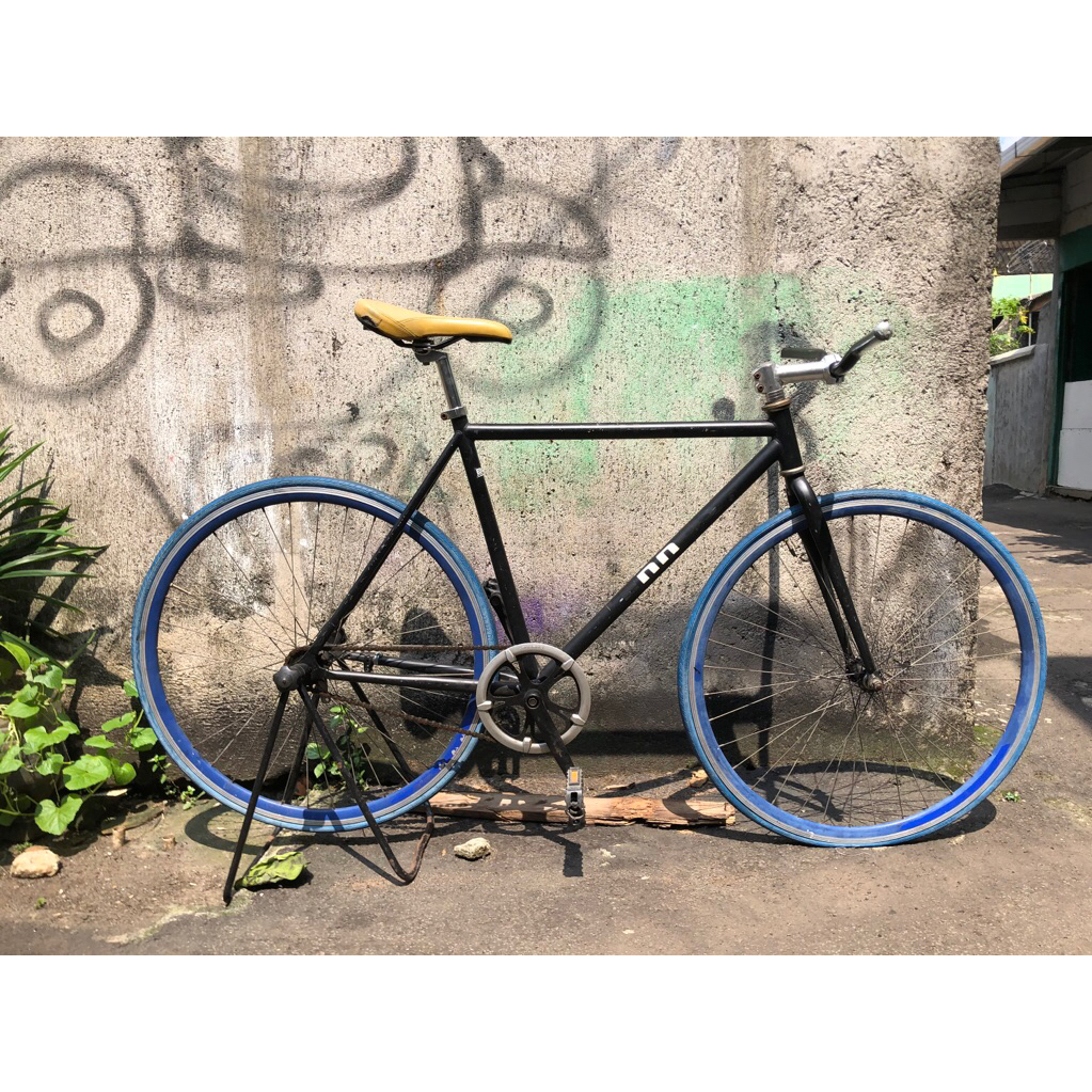 sepeda basic airwalk size josss