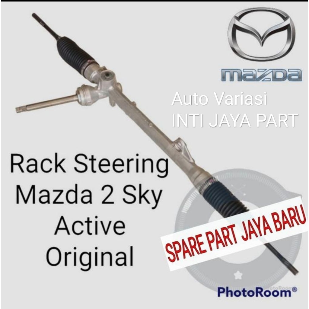 Rack Stir Stir Rack Mazda 2 Sky Aktif Original