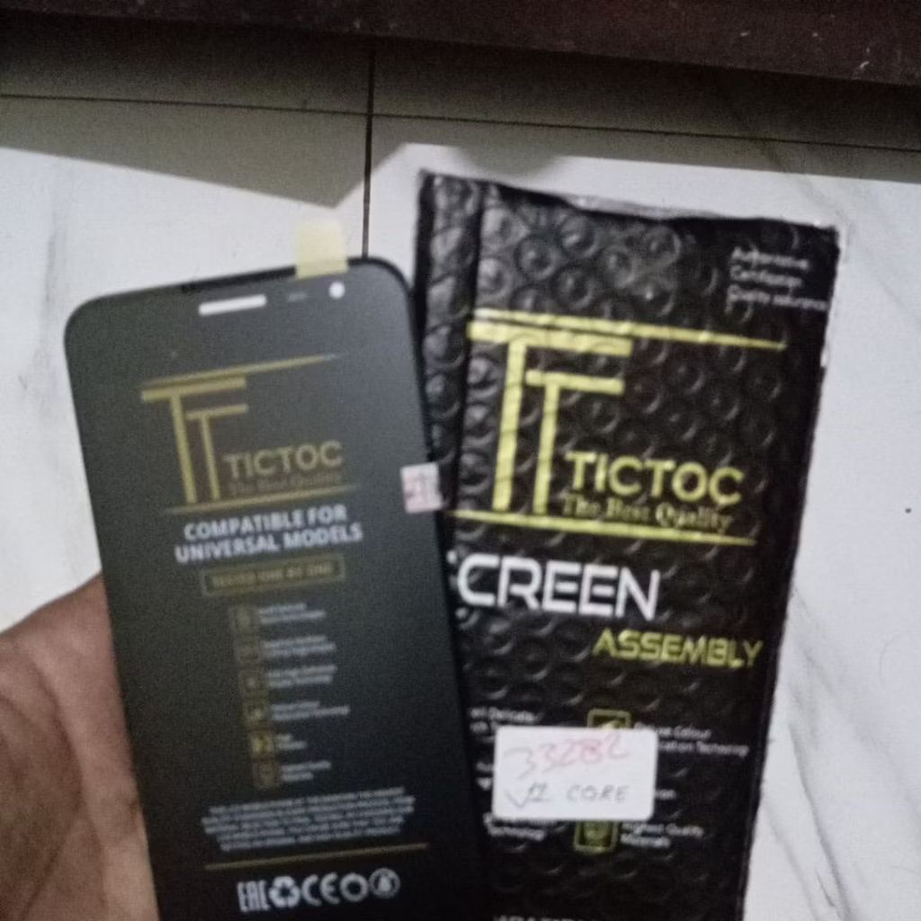 LCD+Touchscreen J260/J2 CORE