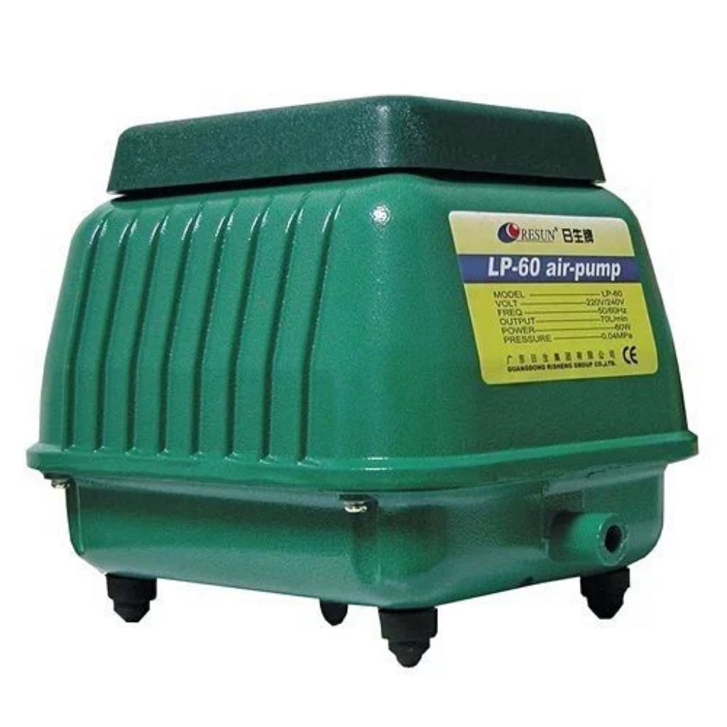 RESUN LP-60 AIR PUMP