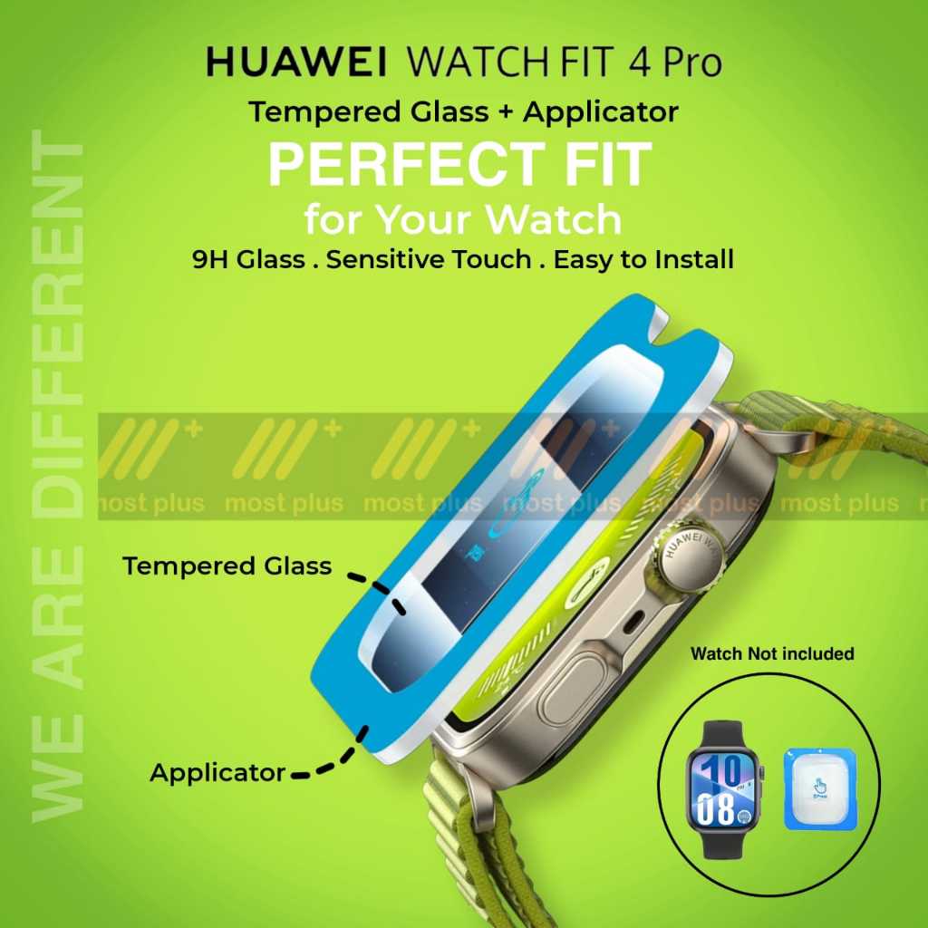 Anti Gores Huawei Fit 4 Pro / Tempered Glass Huawei Fit 4 Pro Screen Protector Fit 4 Pro Bening