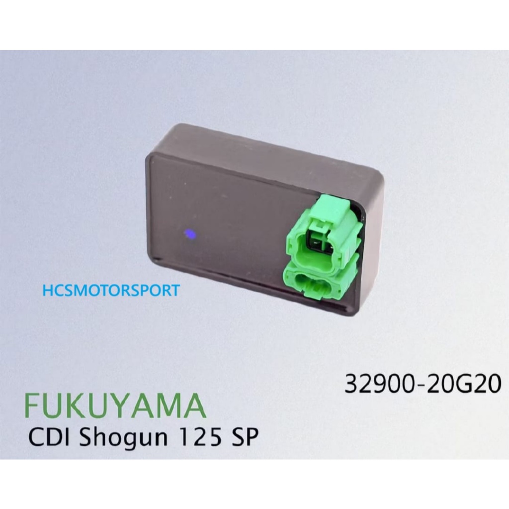 CDI SHOGUN 125 SP FUKUYAMA ORI