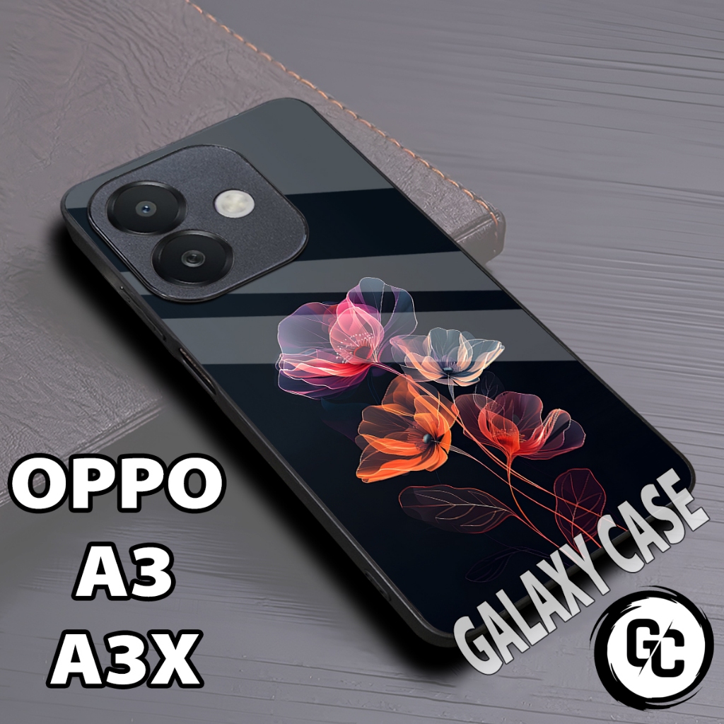 Softcase glossy OPPO A3X/case OPPO A3X Cewek/case OPPO A3X glitter/casing OPPO A3 A3X/CASE OPPO A3