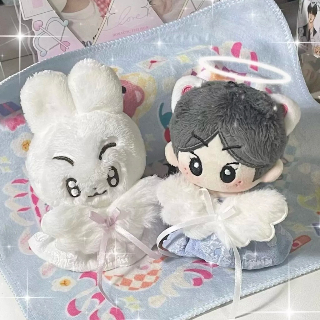 [READY] KPOP Doll Clothes by Milky Moru 10-15cm Doll (Clothes Only) | Baju boneka kpop