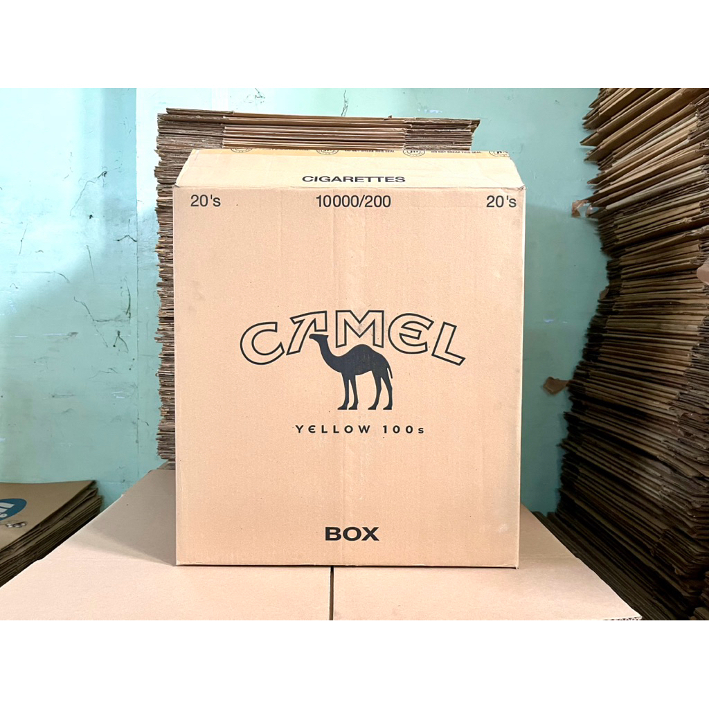 

kardus camel tinggi tebal 1 layer ukuran (53x25x57)