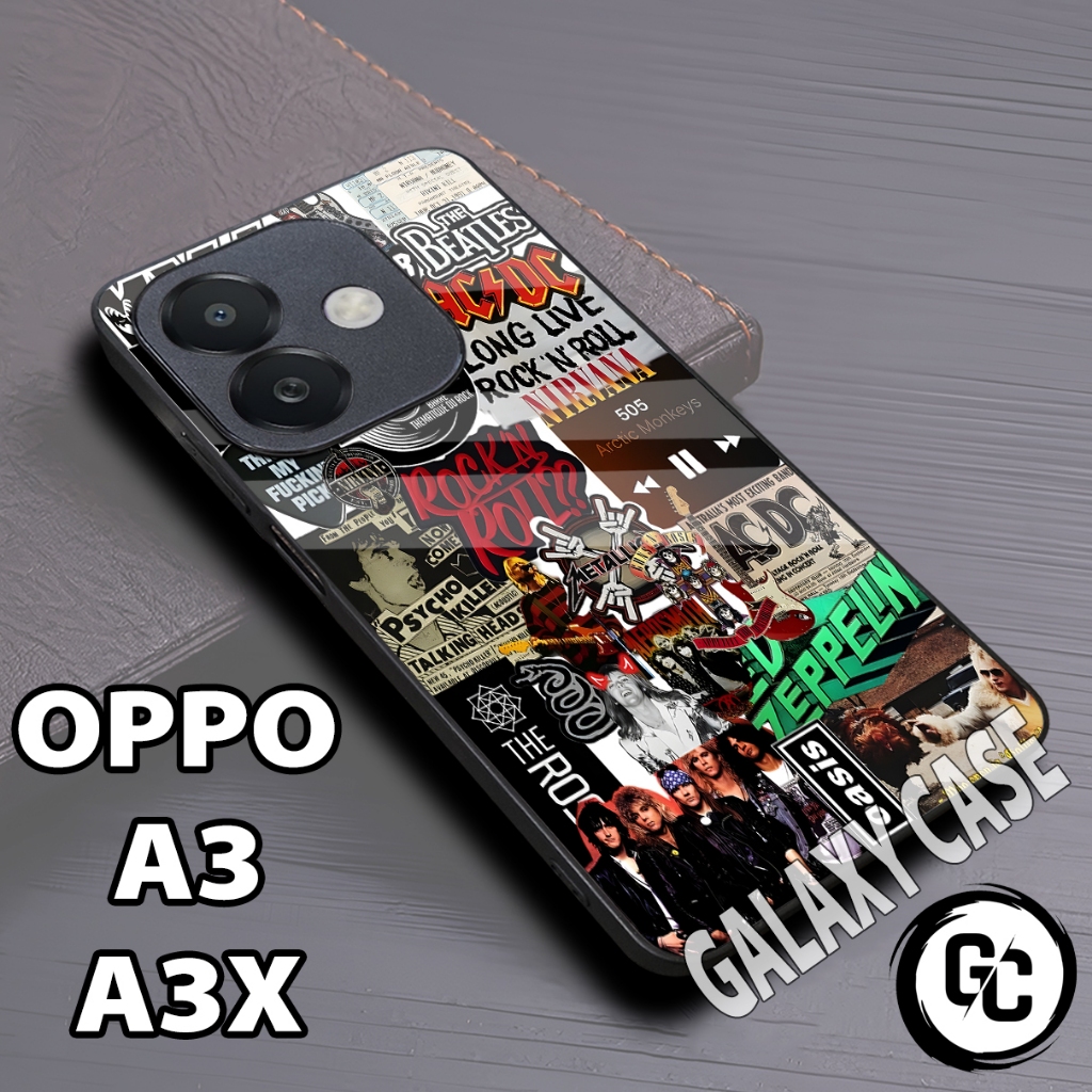 Softcase glossy OPPO A3X/case OPPO A3X Cowok/case OPPO A3X glitter/casing OPPO A3 A3X/CASE OPPO A3