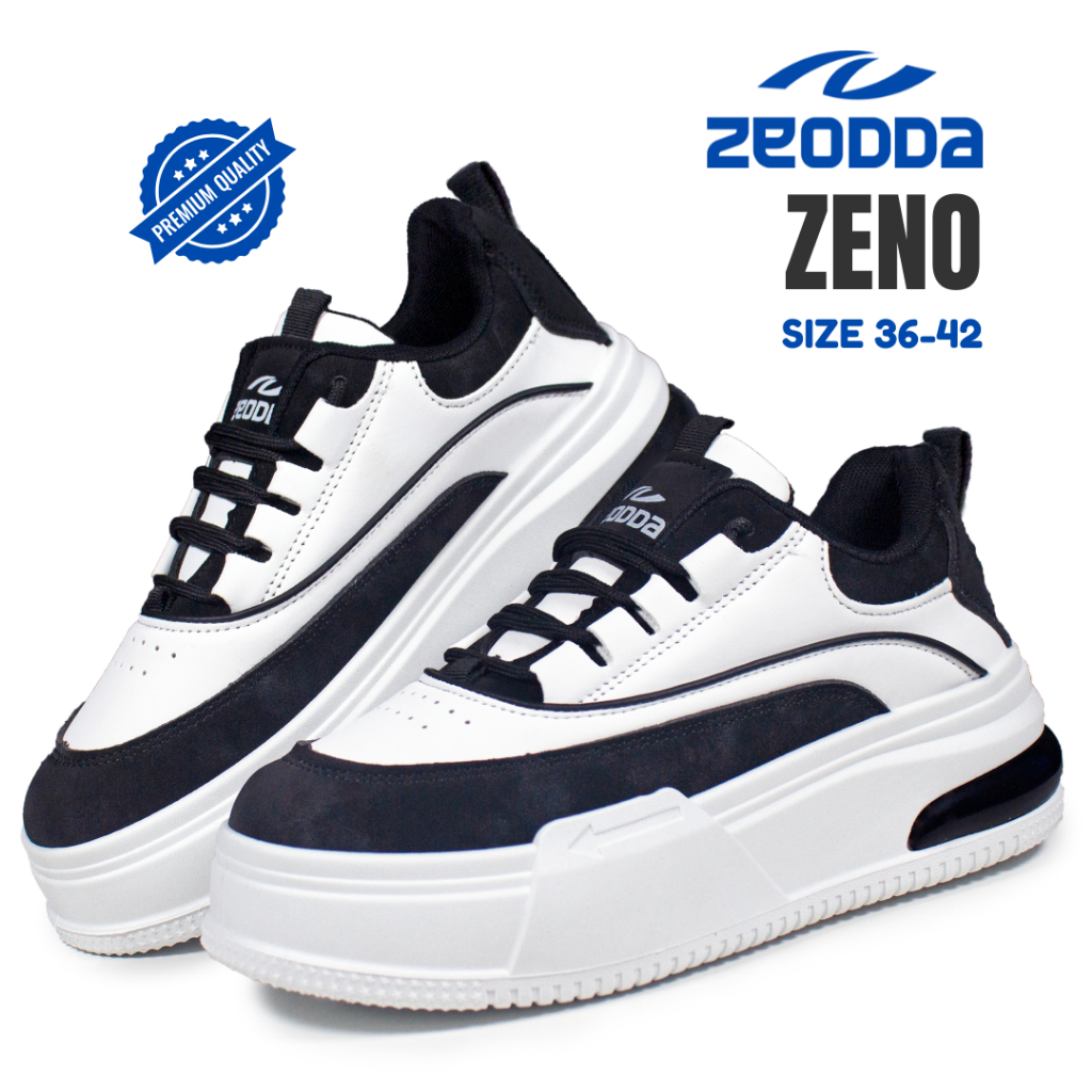 Zeodda Zeno Sepatu Sneakers Wanita - 1082