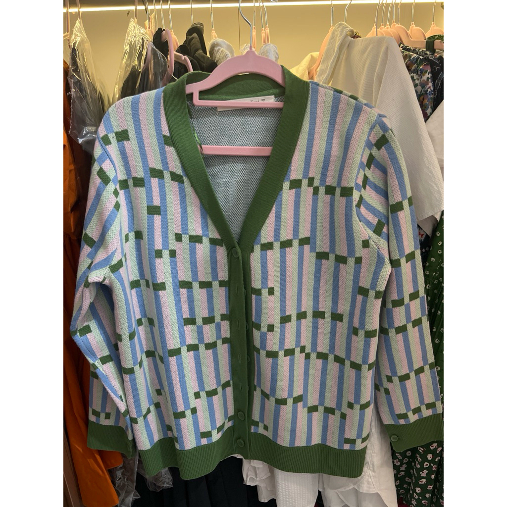 CARDIGAN SWETERxEt CETERA