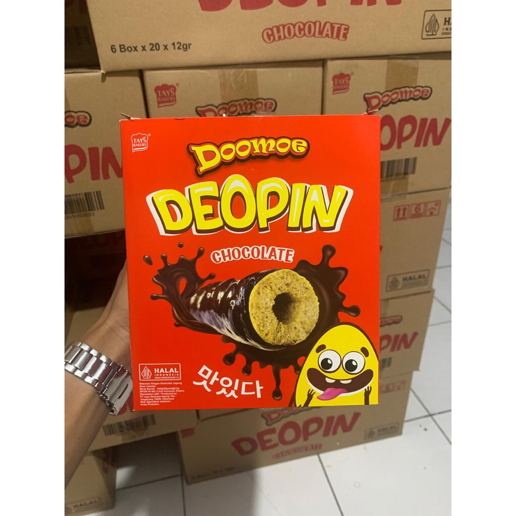 

Doomoe Deopin Chocolate