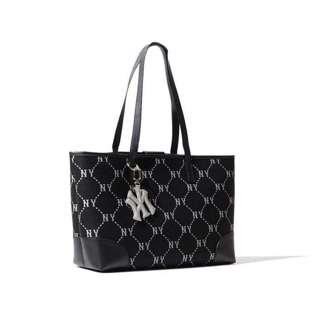 MLB YANKEES VARSITY BASIC LOGO TOTEBAG