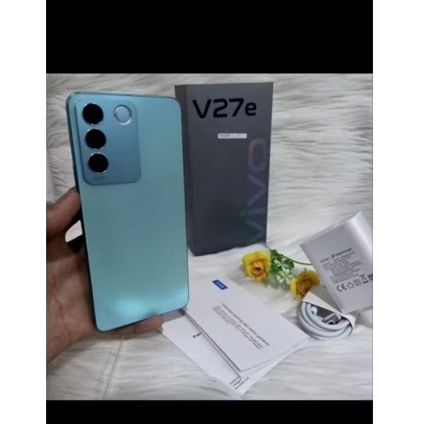 JUAL HP BEKAS VIVO V27 E