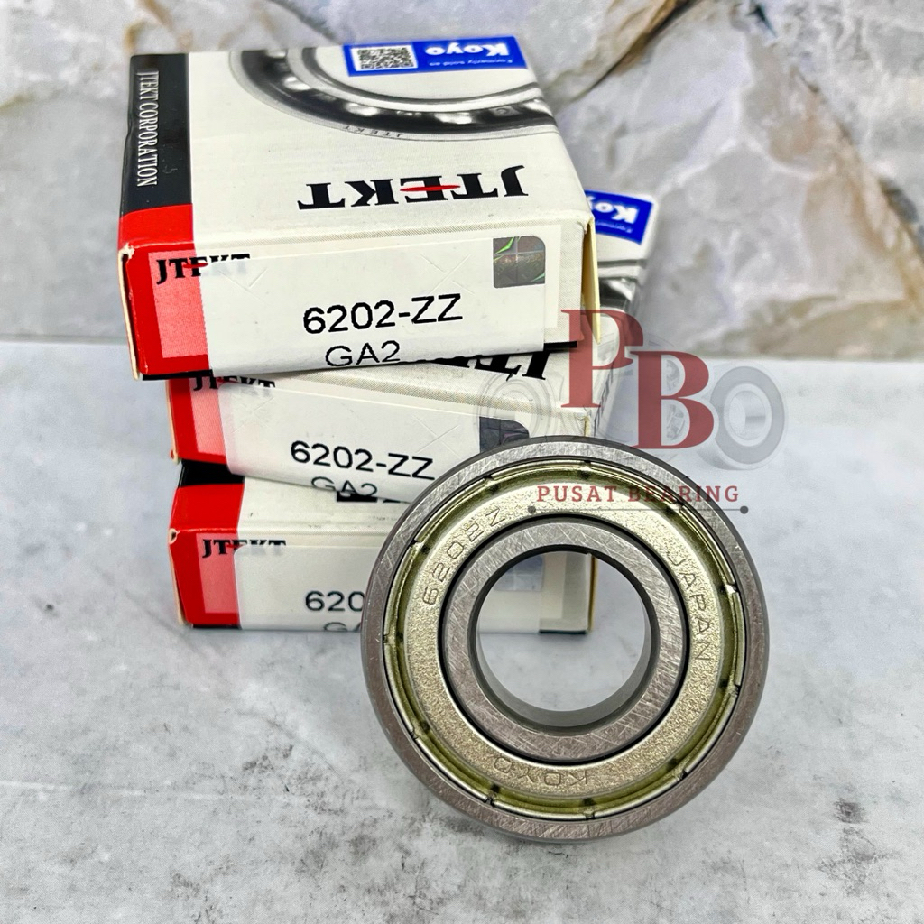 BEARING 6202 ZZ KOYO 6202ZZ KOYO