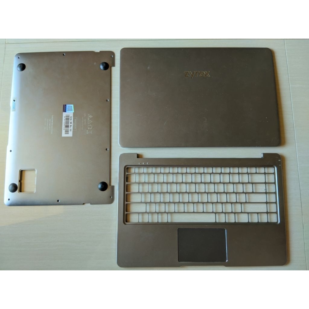 Casing Zyrex Sky 232 - Case Original Zyrex