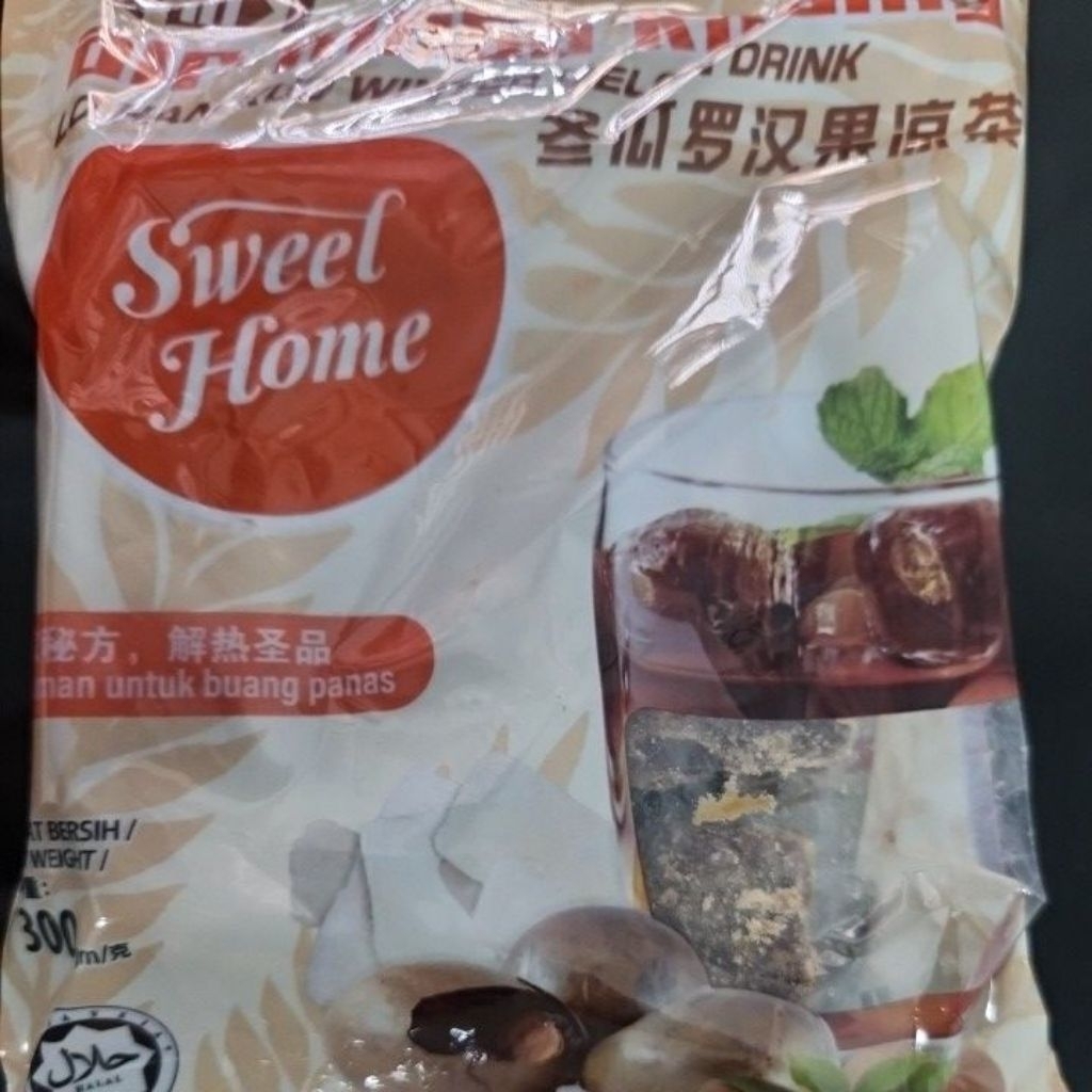 

Lo Han Kuo winter melon drink
