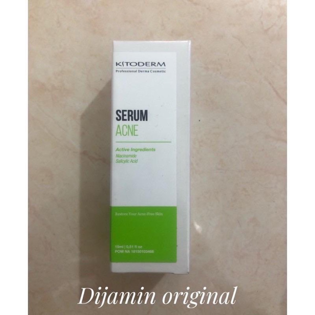 KITODERM SERUM ACNE