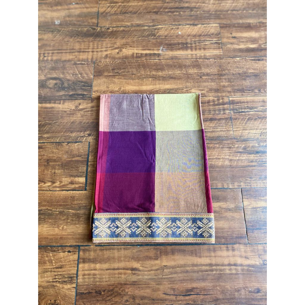 Saput Endek Lurik Premium