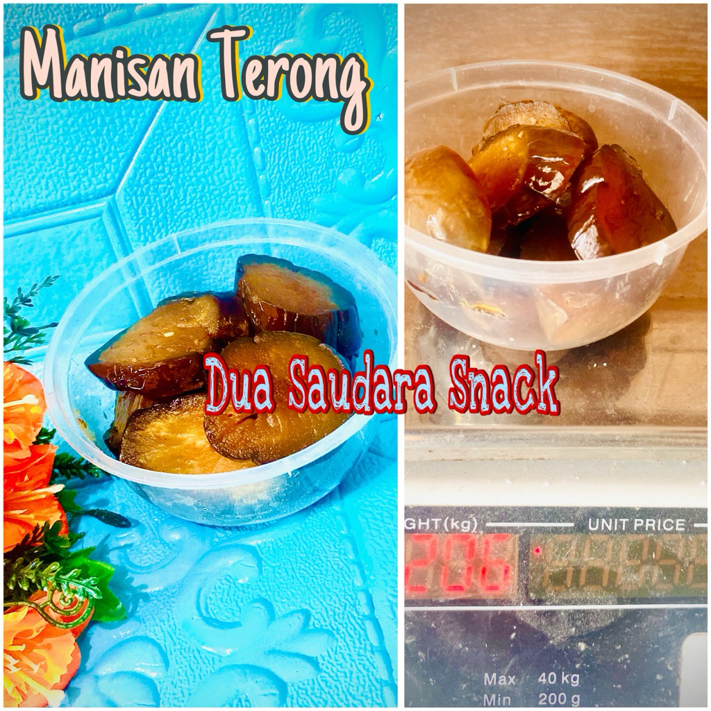 

MANISAN TERONG VIRAL manisan enak manisan viral manisan terong enak manisan kekinian jajanan viral jajanan kekinian